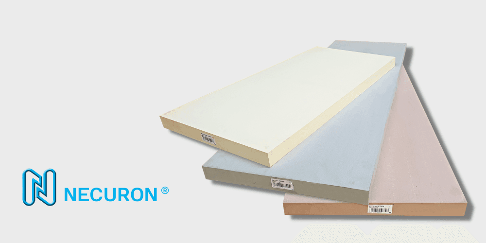 Tooling and Epoxy Board Necuron
