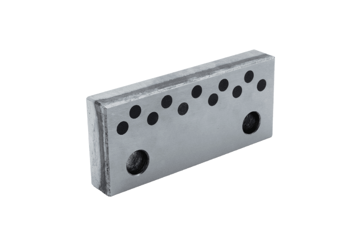 B-SOPS CAM UPPER PLATES  STEEL HARDENED WITH GRAPHITE TYPE