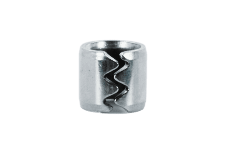 B-SWAL SPRING PLUGS FOR PREVENTING FALL OF DOWEL PIN