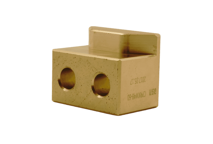 B-CPRKW CAM POSITIVE RETURN FOLLOWERS  COPPER ALLOY TYPE