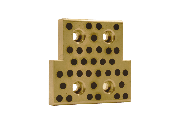 B-CPRP CAM POSITIVE RETURN PLATES COPPER ALLOY TYPE