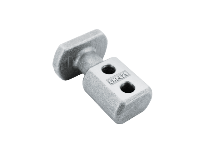 B-CHPL HOOKS LARGE HEAD PLATE TYPE