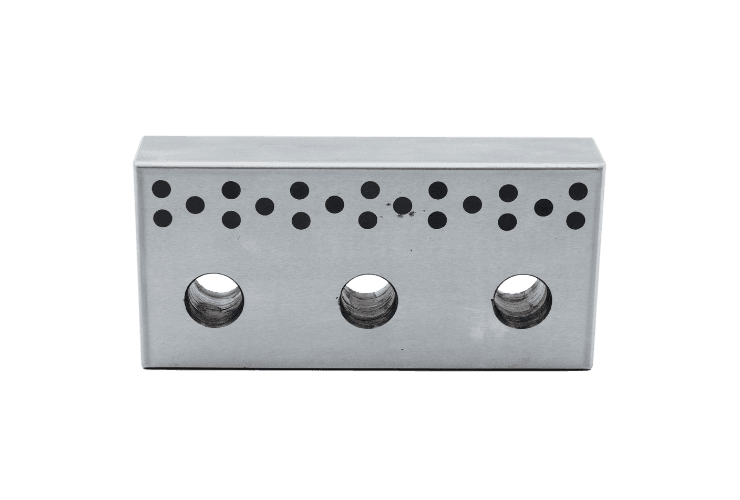 B-MCUS CAM UPPER PLATES  STEEL TYPE